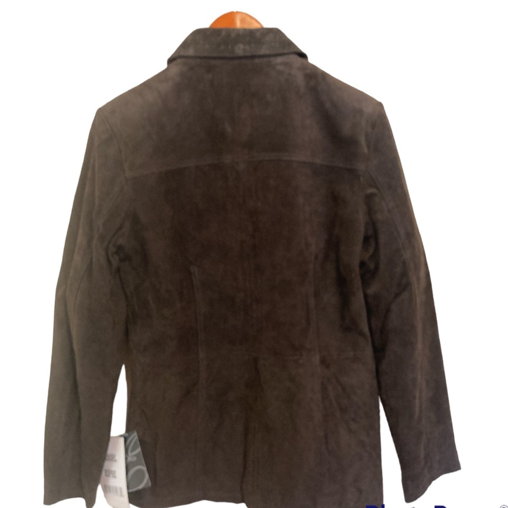 New fashion Men’s s suede jacket xs - Picture 3 of 3